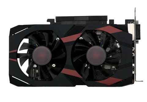 Graphic card Stock Photos