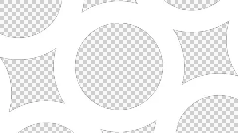 Graphic circle rotation Stock Footage 44070981