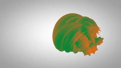Graphic colors animation background - 4k - ProRes Stock Footage 146963508