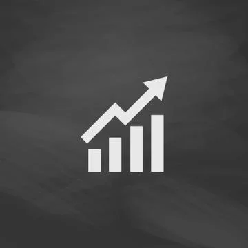 Graphic computer symbol Stock Illustration
