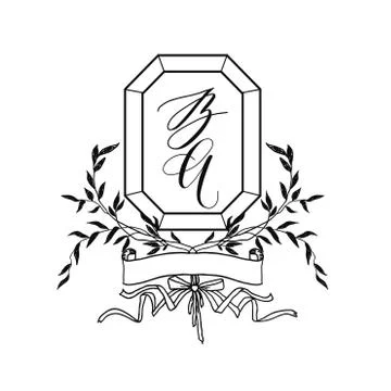 Graphic Design element Stock Illustration