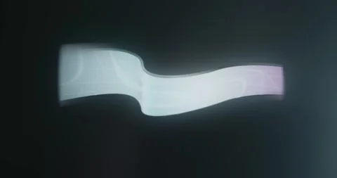Graphic design element with a subtle grid pattern Stock Footage 314853628