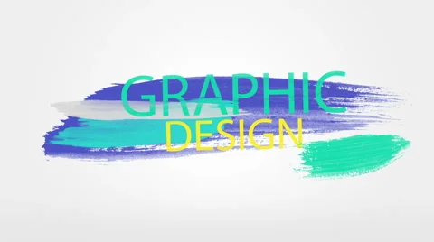 Graphic Design Stock Footage 65782297