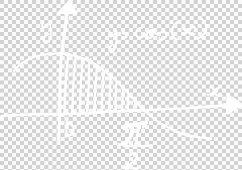 Graphic design of geometric graph Foto stock