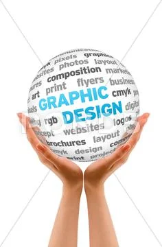 Graphic design Stock Illustration