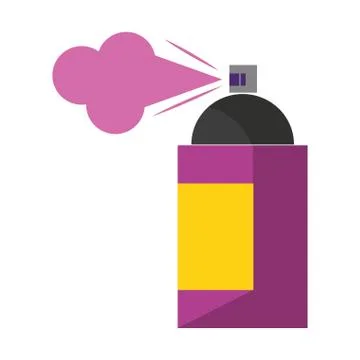 Graphic design software tool symbol isolated Stock Illustration