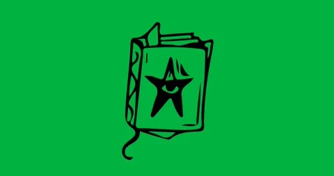 Graphic designers placing black rectangle on transparent background, adding Stock Footage 317527353