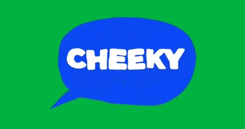 Graphic designers placing speech bubble on transparent background, showing bold Stock Footage 317669334