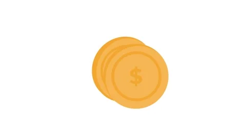 A graphic displaying the best prices for various coins, highlighting compet.. Stock Footage 332531651