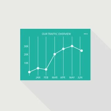 Graphic Documents Stock Illustration