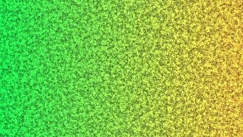 Graphic effect of a color changing background with moving vibrant particles Stock Footage 241104695