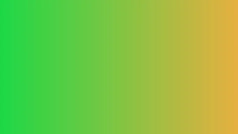 Graphic effect of a gradient background that changes color Video stock 241104527