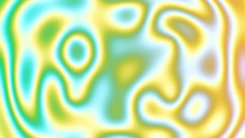 Graphic effect of a random background that changes color Video stock 241104551