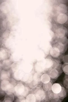 Graphic element with reflections and bubbles Stock Photos