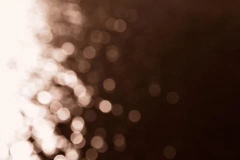 Graphic element with reflections and bubbles 스톡 사진