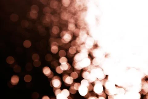 Graphic element with reflections and bubbles Stock Photos