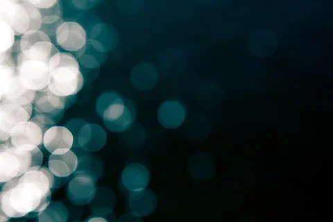 Graphic element with reflections and bubbles 스톡 사진