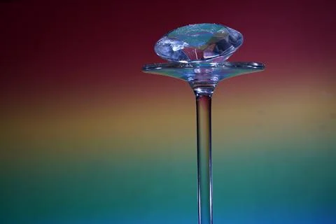 Graphic elements photographed Foto stock