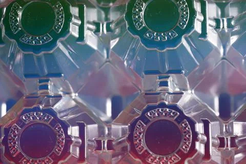 Graphic elements photographed 스톡 사진