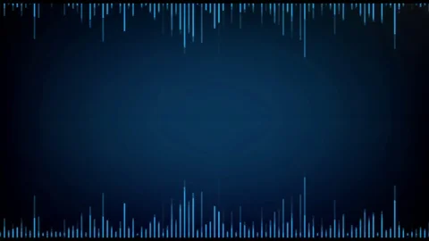 Graphic Equalizer Stock Footage 78565092