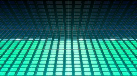 Graphic Equalizers SV C HD Stock Footage