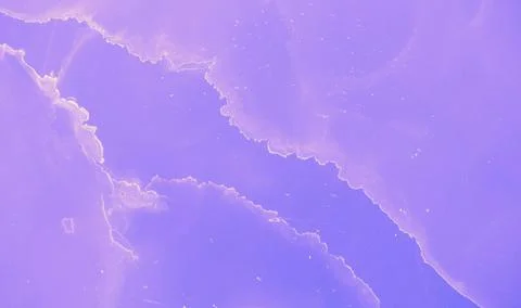 Graphic Flow Background. Blue Futuristic Modern Stock Illustration