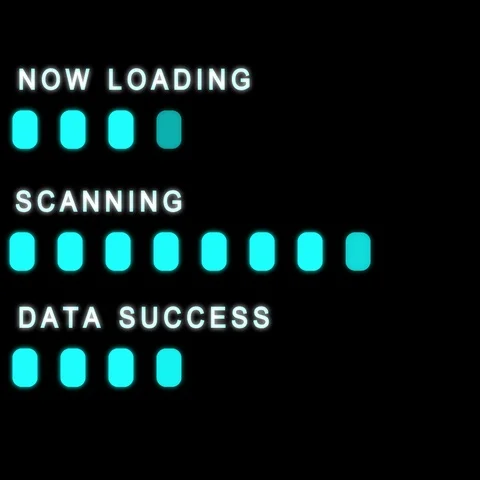 Graphic futuristic polygon digital technology computer network Stock Footage 127177557
