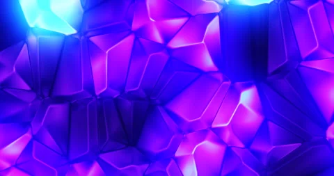 Graphic, gem pattern and effect with abstract motion and light for purple Stockbeeldmateriaal 287536484