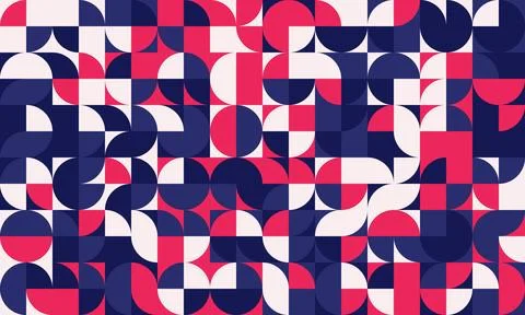 Graphic geometric vector with textured shapes and minimal design. Perfect for Stock Illustration