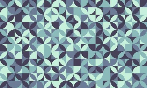 Graphic geometric vector with textured shapes and minimal design. Perfect for Stock Illustration