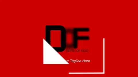 Graphic Glitch Logo Reveal Stock After Effects