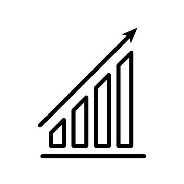 Graphic icon template Stock Illustration