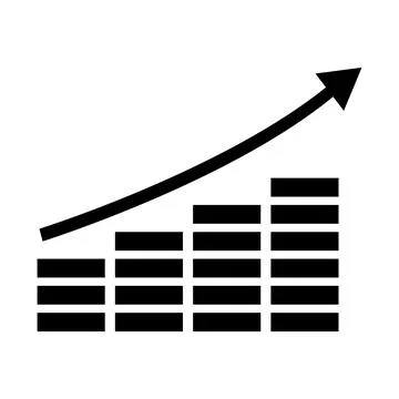 Graphic icon vector Stock Illustration