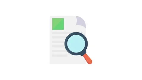 A graphic illustrating search engine optimization strategies, featuring key.. 動画素材 332199054