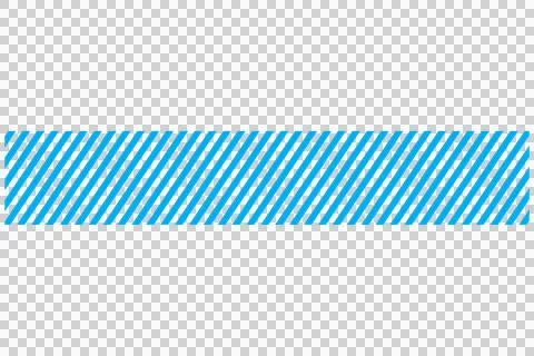 Graphic image of blue preloader sign Stock Photos
