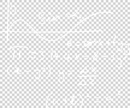 Graphic image of complicated formulas Stock Illustration