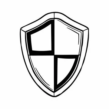 Graphic Innovative Virtual Technology Stock Illustration