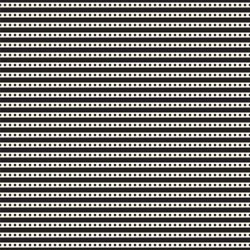 Graphic linear streaks with dots Stock Illustration