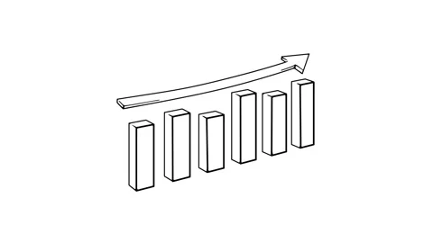 Graphic Medium whiteboard animation 4K footage Stock Footage 116572088