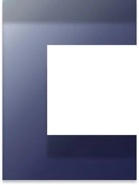 Graphic Multi Use ElementBackground Art Complex Gradient Soft Shape Clean A.. Illustrazione stock