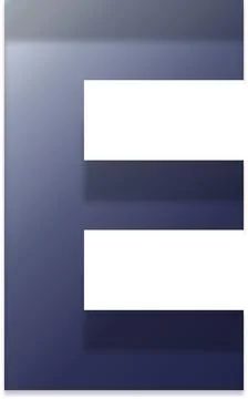 Graphic Multi Use ElementBackground Art Complex Gradient Soft Shape Clean A.. Illustrazione stock