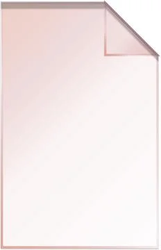 Graphic Multi Use ElementBackground Art Complex Gradient Soft Shape Clean A.. Illustrazione stock