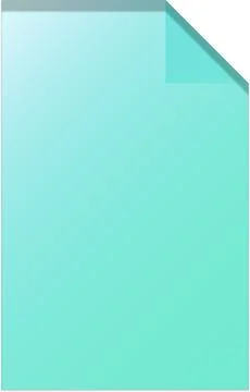 Graphic Multi Use ElementBackground Art Complex Gradient Soft Shape Clean A.. Illustrazione stock