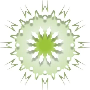 Graphic Multi Use ElementBackground Art Complex Gradient Soft Shape Clean A.. 스톡 일러스트