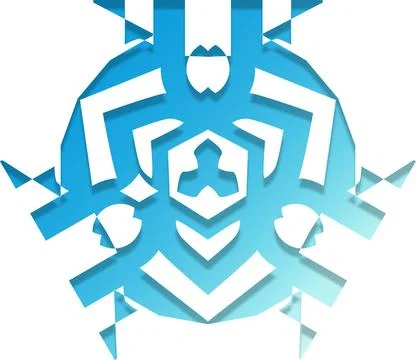 Graphic Multi Use ElementBackground Art Complex Gradient Soft Shape Clean A.. Stock Illustration