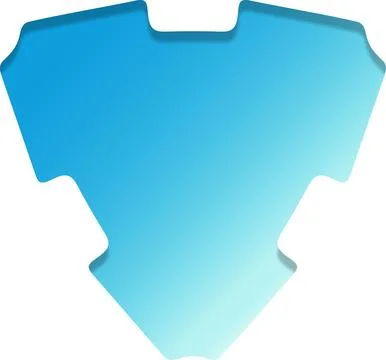 Graphic Multi Use ElementBackground Art Complex Gradient Soft Shape Clean A.. イラスト素材