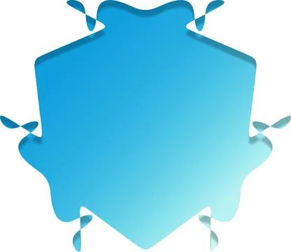 Graphic Multi Use ElementBackground Art Complex Gradient Soft Shape Clean A.. 스톡 일러스트