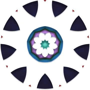 Graphic Multi Use ElementBackground Art Complex Gradient Soft Shape Clean A.. Stock Illustration