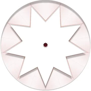 Graphic Multi Use ElementBackground Art Complex Gradient Soft Shape Clean A.. Ilustración de archivo