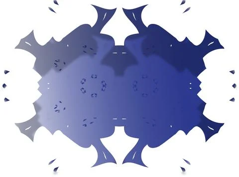 Graphic Multi Use ElementBackground Art Complex Gradient Soft Shape Clean A.. Stock Illustration